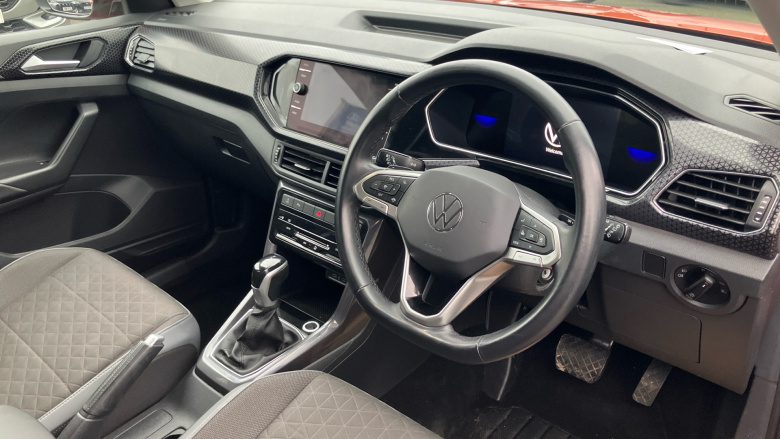 Volkswagen T-Cross 1.0 TSI 110 SEL 5dr DSG Petrol Estate